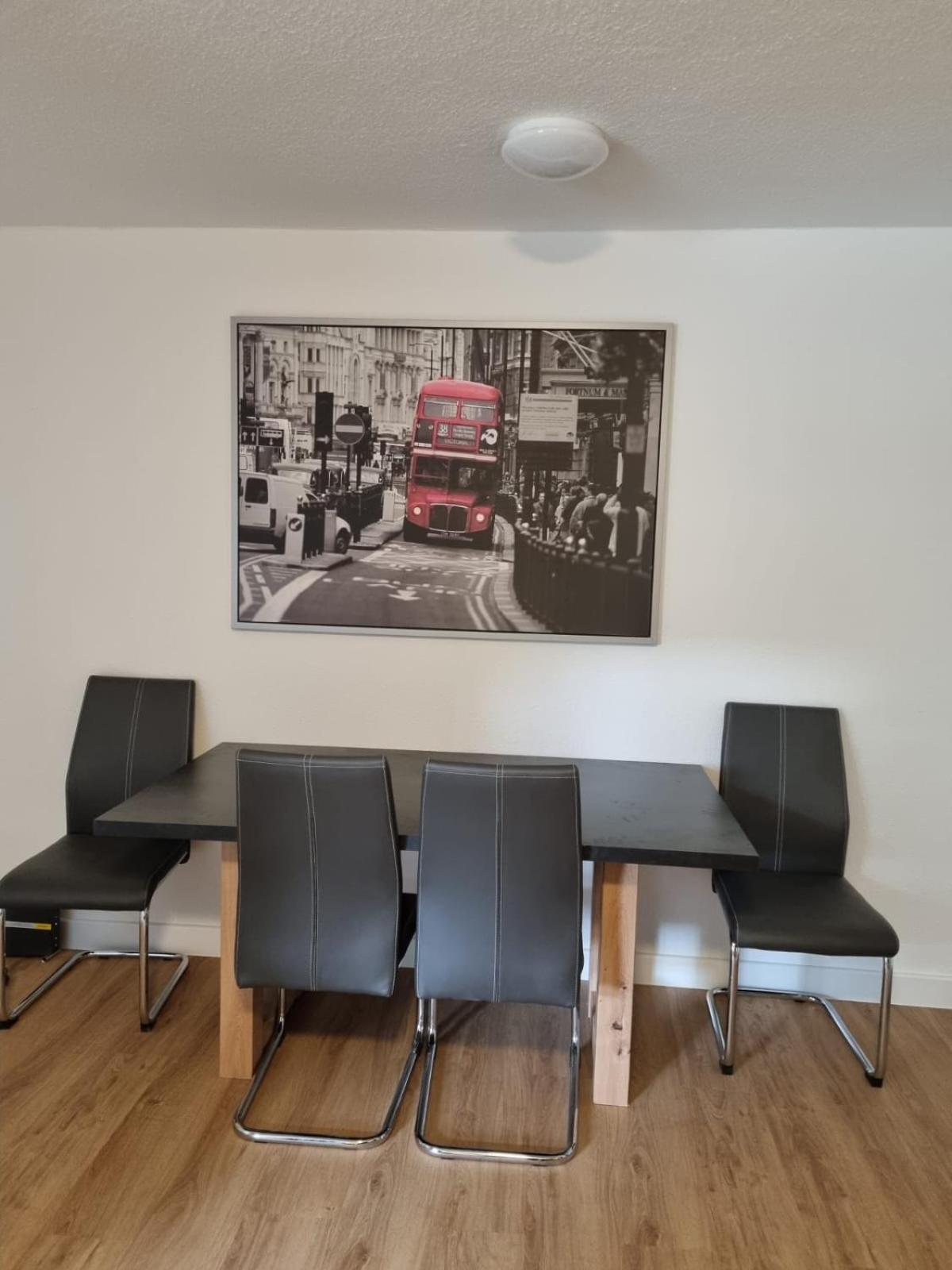 Schoene Ferienwohnung Zentral In Koblenz Koblenz  Dış mekan fotoğraf